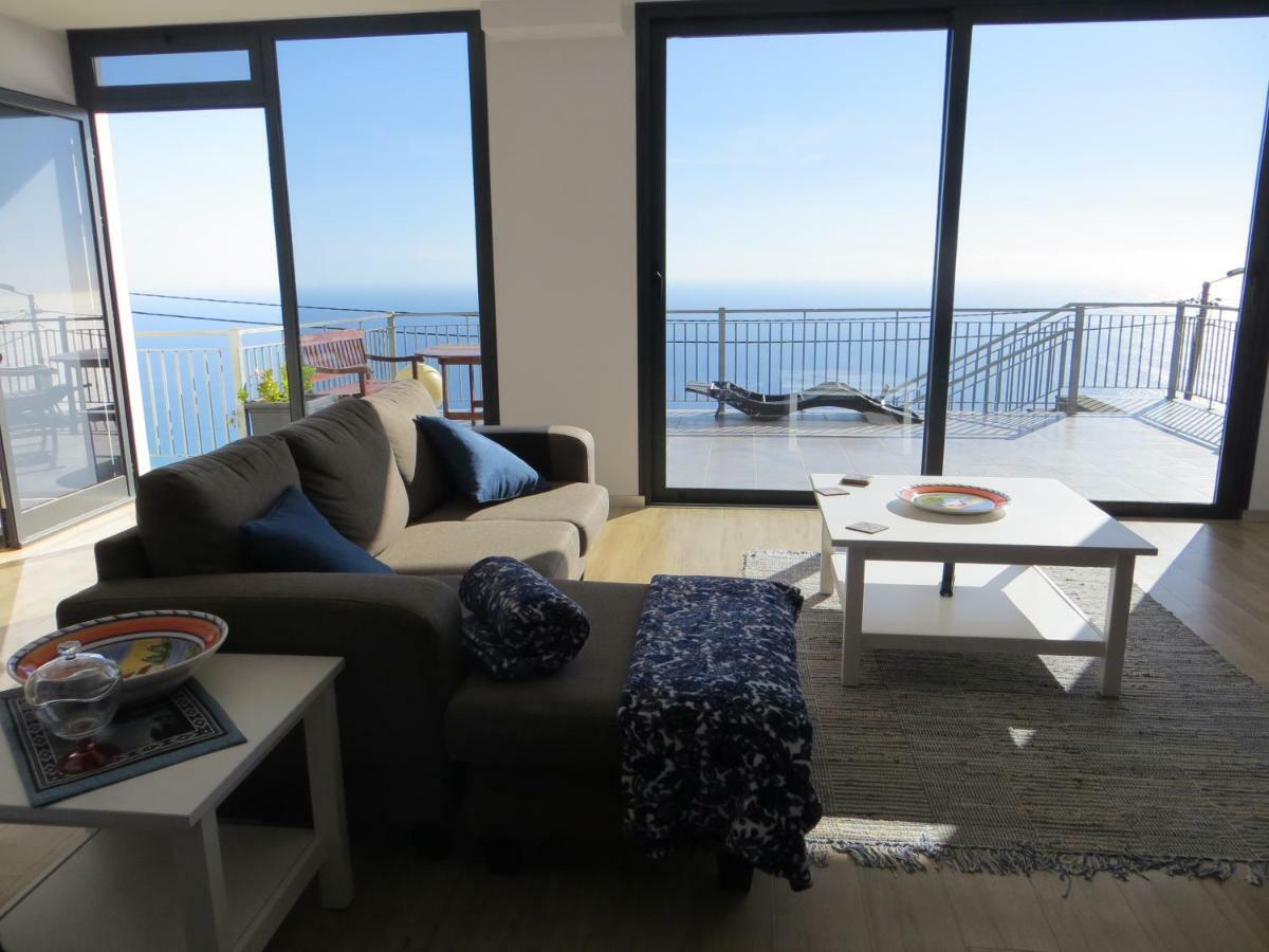 Apartamento Goncalves Arco da Calheta  Zewnętrze zdjęcie