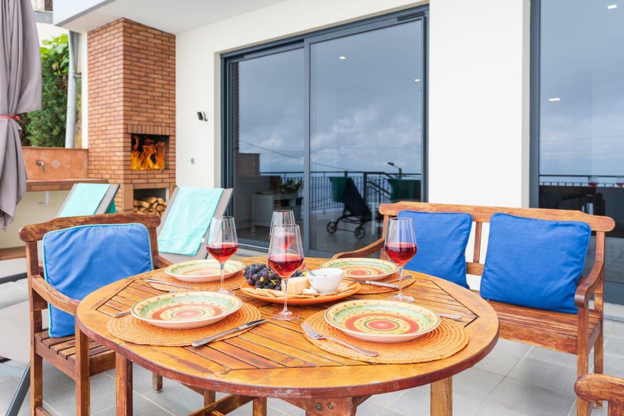 Apartamento Goncalves Arco da Calheta  Zewnętrze zdjęcie