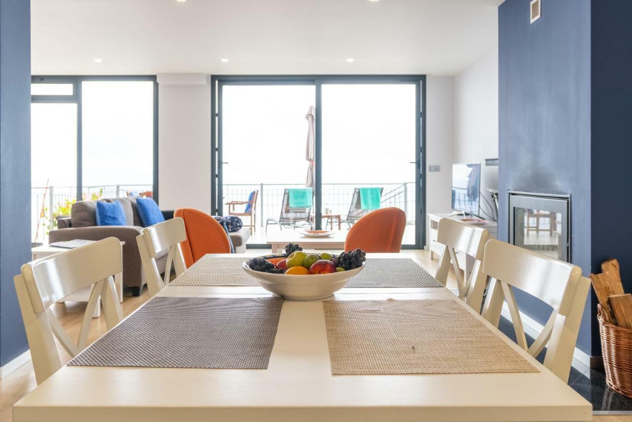 Apartamento Goncalves Arco da Calheta  Zewnętrze zdjęcie