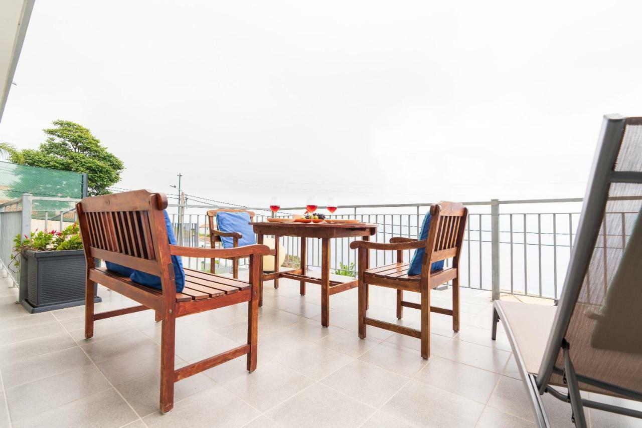 Apartamento Goncalves Arco da Calheta  Zewnętrze zdjęcie