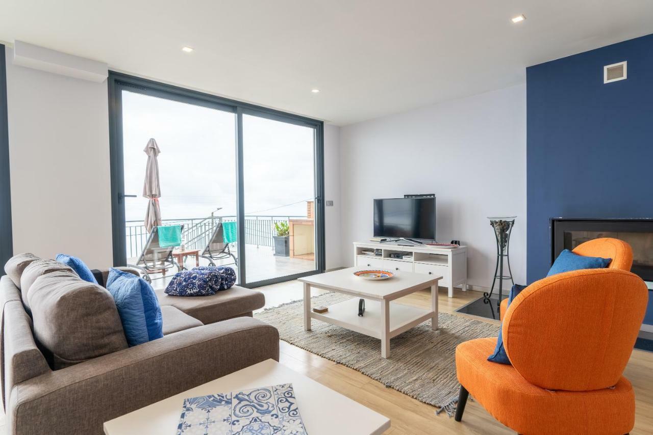 Apartamento Goncalves Arco da Calheta  Zewnętrze zdjęcie