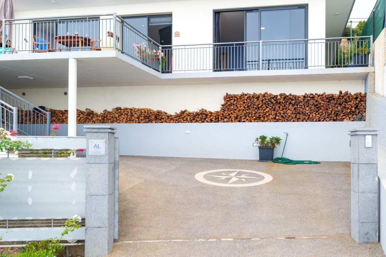 Apartamento Goncalves Arco da Calheta  Zewnętrze zdjęcie